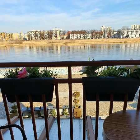 Pension Oderblick Frankfurt  Dış mekan fotoğraf