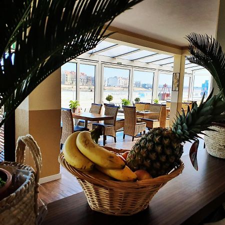 Pension Oderblick Frankfurt  Dış mekan fotoğraf