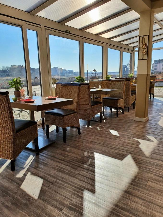 Pension Oderblick Frankfurt  Dış mekan fotoğraf