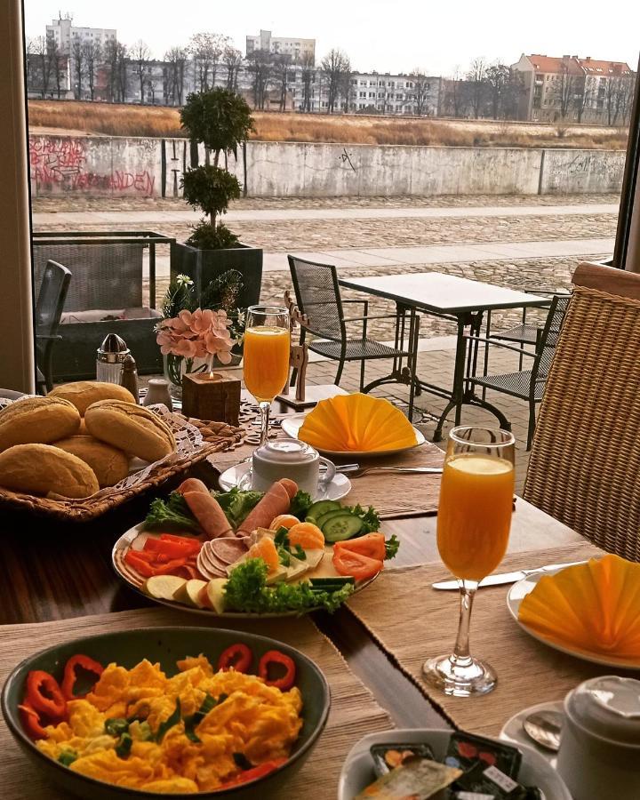 Pension Oderblick Frankfurt  Dış mekan fotoğraf