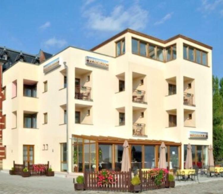 Pension Oderblick Frankfurt  Dış mekan fotoğraf